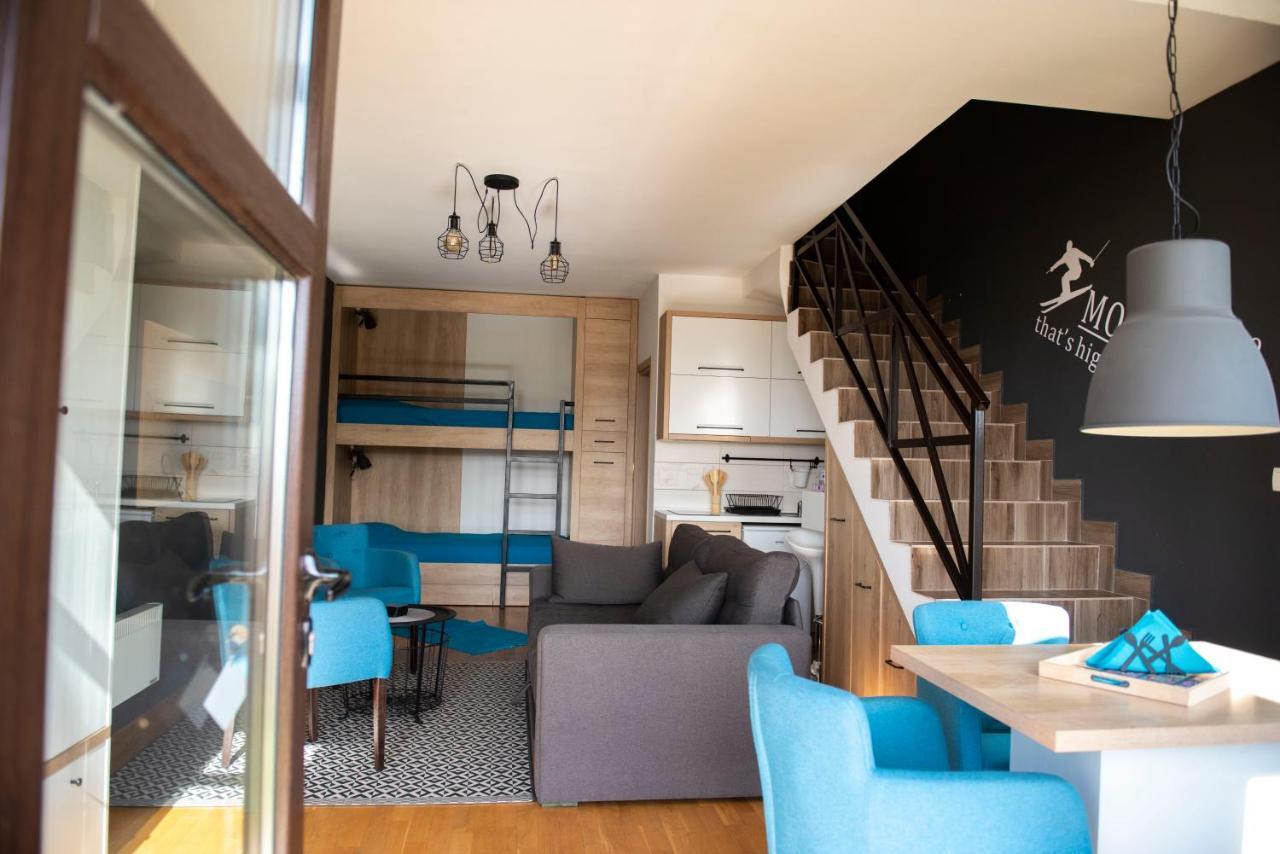 Apartman Andjela Κοπαόνικ Εξωτερικό φωτογραφία