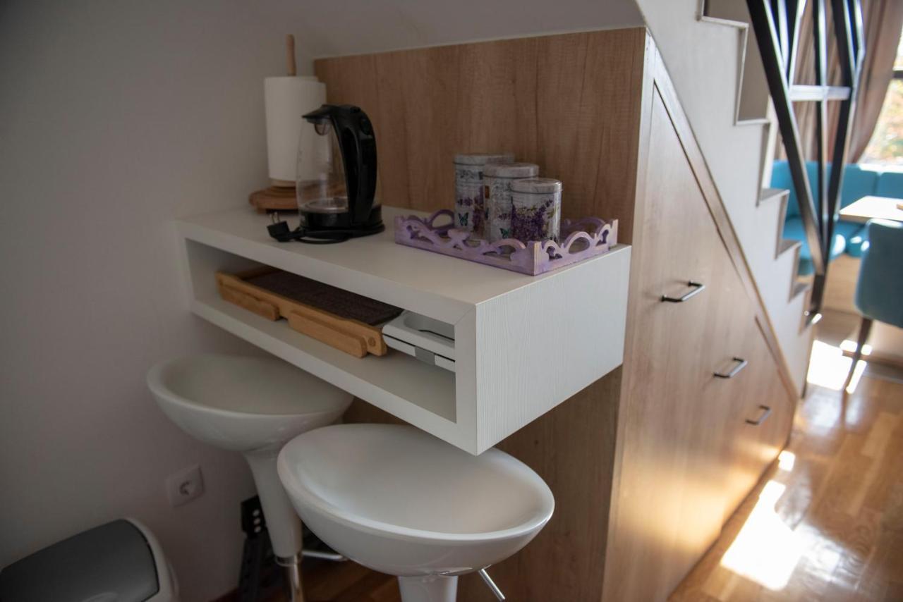 Apartman Andjela Κοπαόνικ Εξωτερικό φωτογραφία