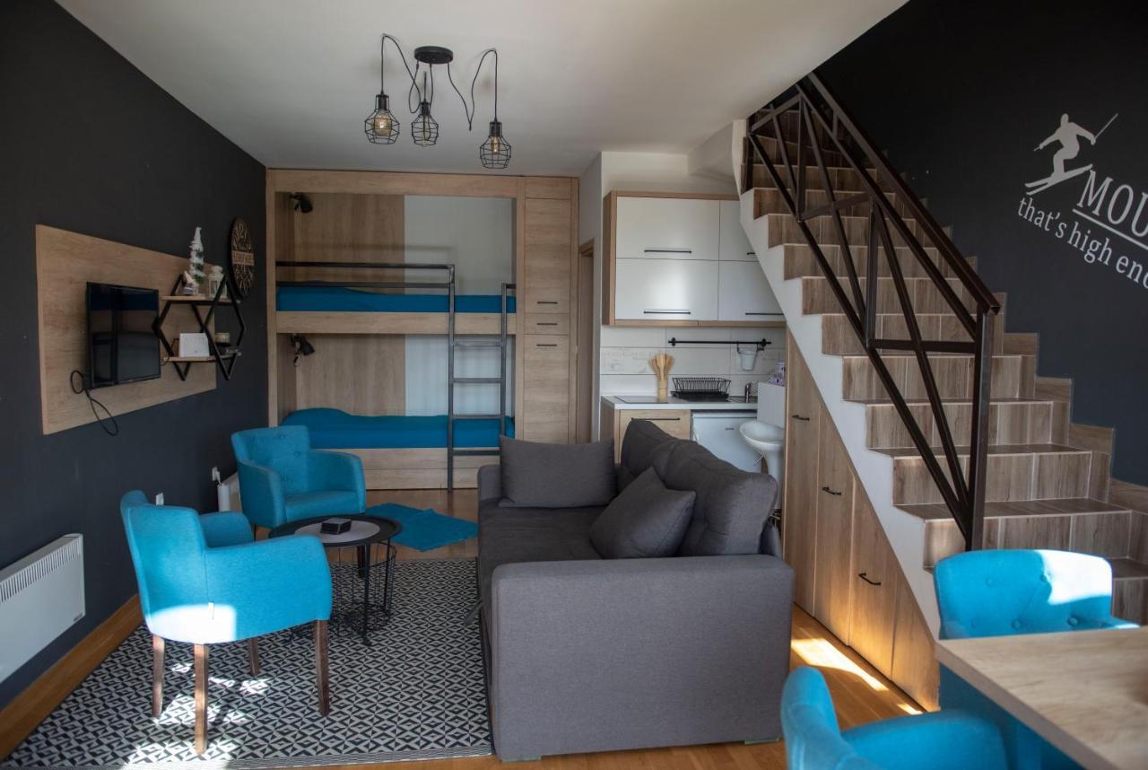 Apartman Andjela Κοπαόνικ Εξωτερικό φωτογραφία