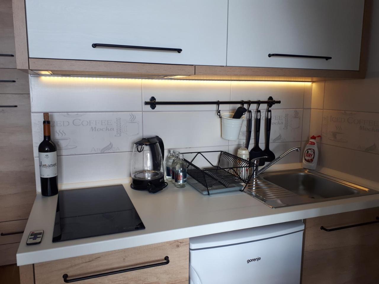 Apartman Andjela Κοπαόνικ Εξωτερικό φωτογραφία
