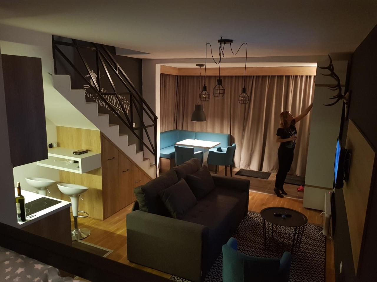 Apartman Andjela Κοπαόνικ Εξωτερικό φωτογραφία