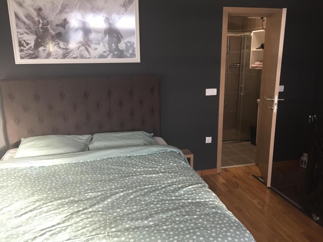 Apartman Andjela Κοπαόνικ Εξωτερικό φωτογραφία