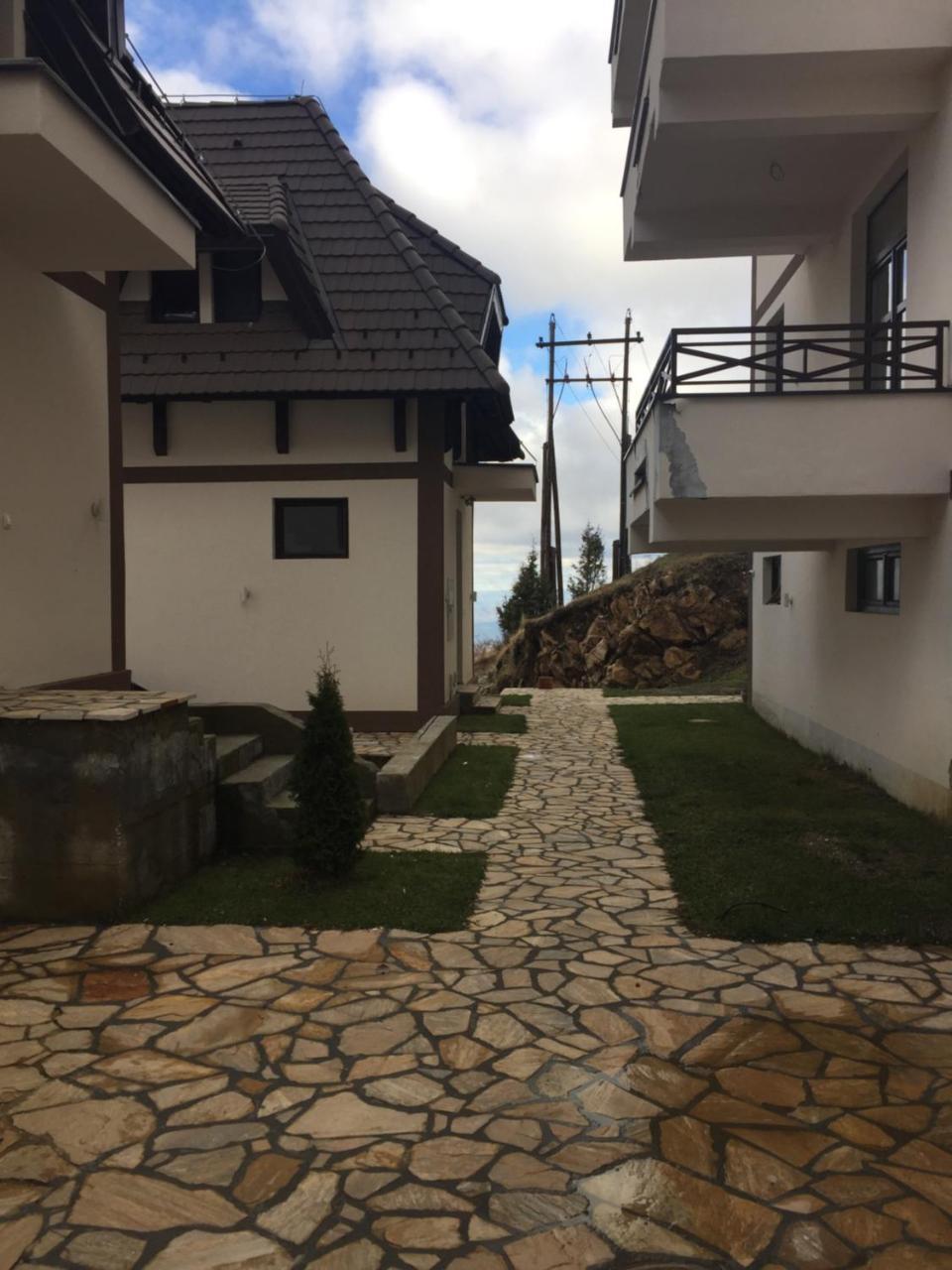 Apartman Andjela Κοπαόνικ Εξωτερικό φωτογραφία