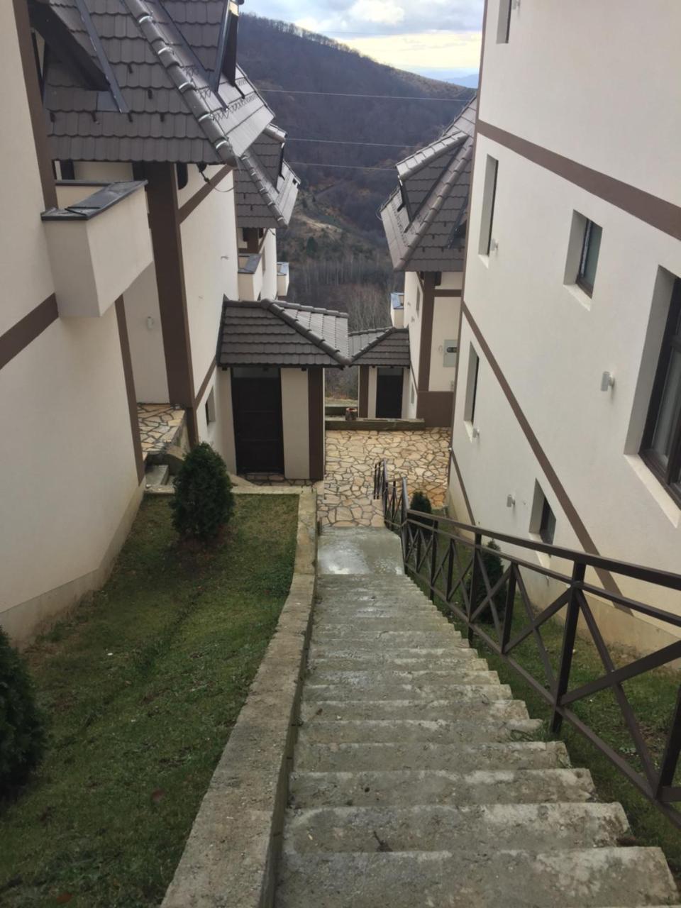Apartman Andjela Κοπαόνικ Εξωτερικό φωτογραφία